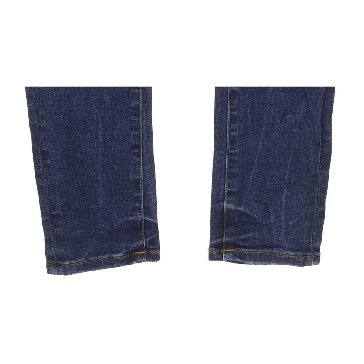 G-Star 3301 Low Women Blue Skinny Slim Stretch Jeans W23 L29