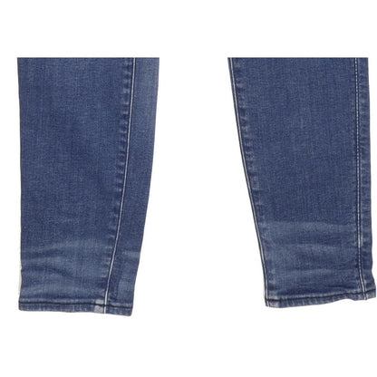 G-Star Lynn Women Blue Skinny Slim Stretch Jeans W30 L31