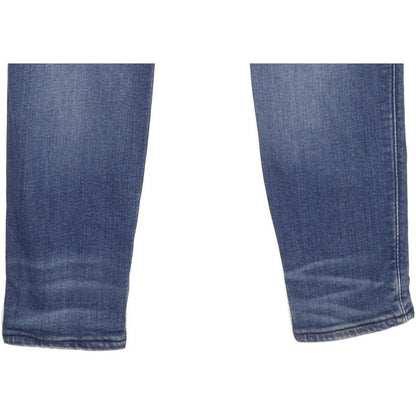 G-Star Lynn Women Blue Skinny Slim Stretch Jeans W30 L31