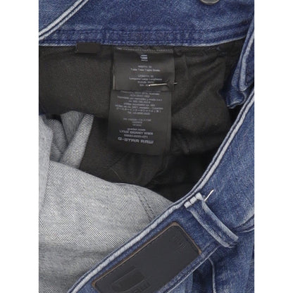 G-Star Lynn Women Blue Skinny Slim Stretch Jeans W30 L31
