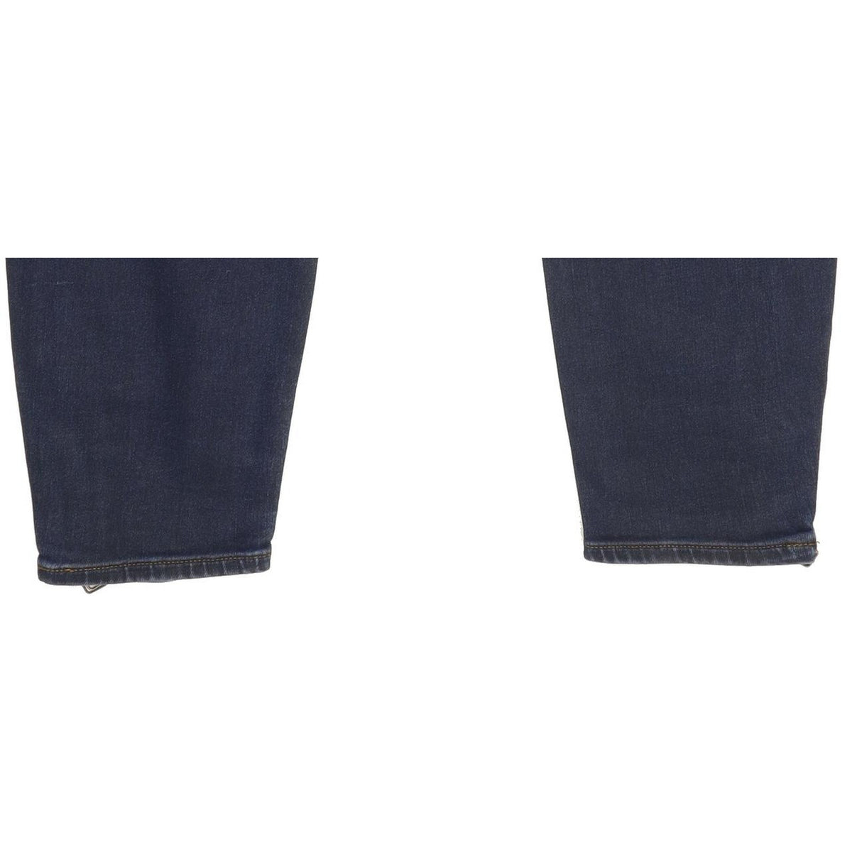 G-Star Lynn Zip Ankle Women Blue Skinny Slim Stretch Jeans W30 L30