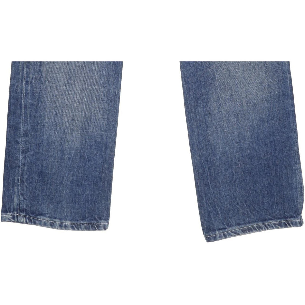 G-Star Corvet Women Blue Straight Slim Stretch Jeans W29 L31