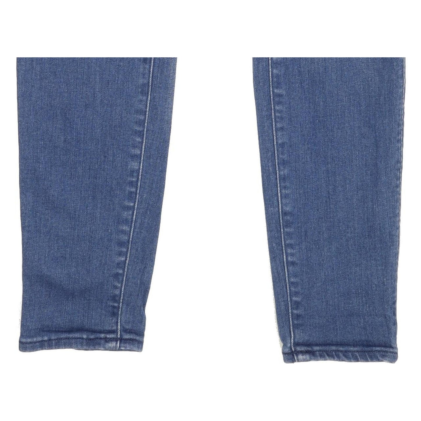 G-Star Kafey Ultra Blue Skinny Slim Stretch Jeans High Waisted W26 L30