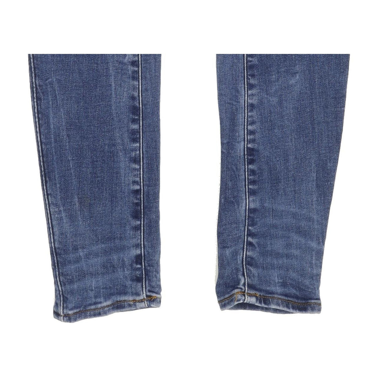 G-Star 3301 Women Blue Skinny Slim Stretch Jeans W25 L30