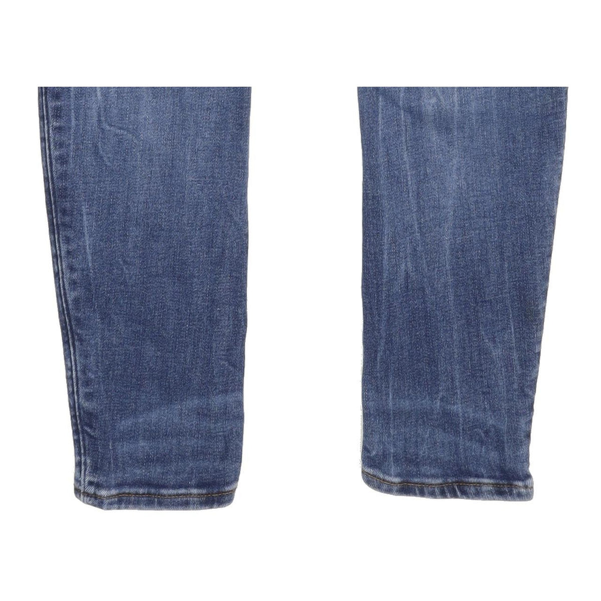 G-Star 3301 Women Blue Skinny Slim Stretch Jeans W25 L30