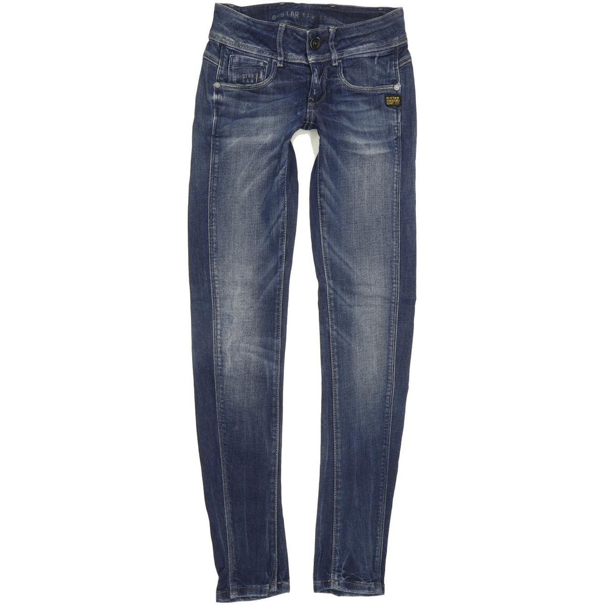 G-Star Midge Cody Women Blue  Slim Stretch Jeans W24 L32