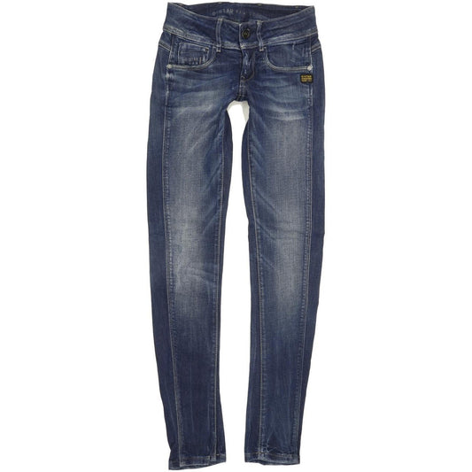 G-Star Midge Cody Women Blue  Slim Stretch Jeans W24 L32
