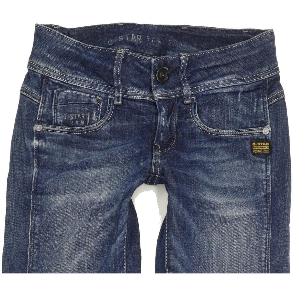G-Star Midge Cody Women Blue  Slim Stretch Jeans W24 L32