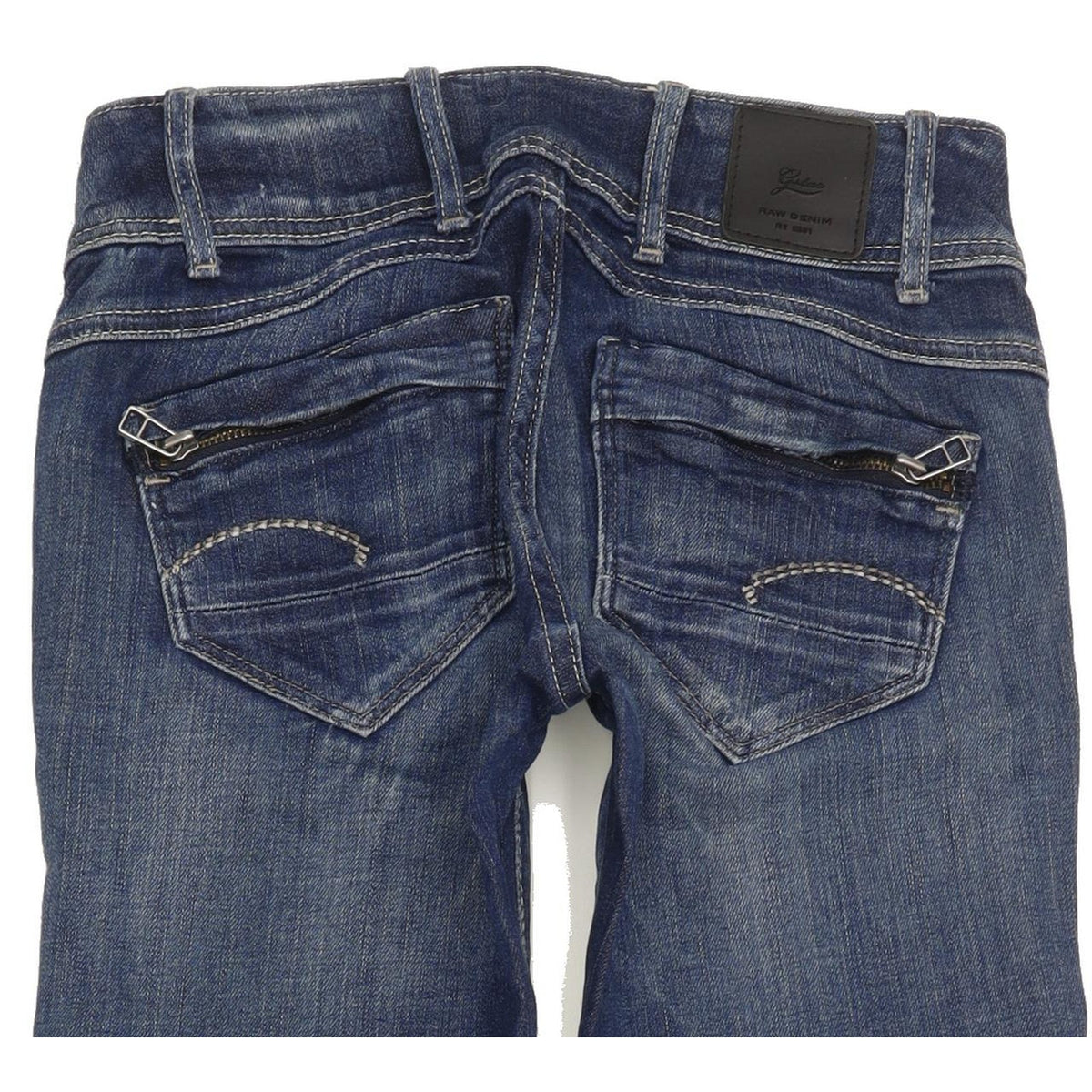 G-Star Midge Cody Women Blue  Slim Stretch Jeans W24 L32