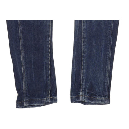 G-Star Midge Cody Women Blue  Slim Stretch Jeans W24 L32