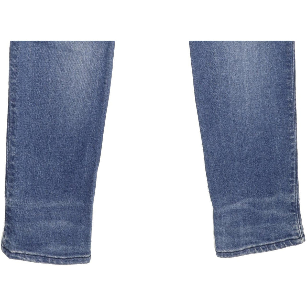 G-Star Lynn Mid Women Blue Skinny Slim Stretch Jeans W26 L32