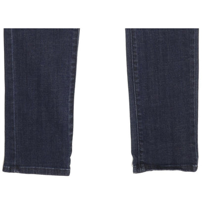 Levi's Demi Curve Women Blue Skinny Slim Stretch Jeans W27 L33