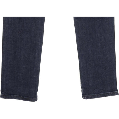 Levi's Demi Curve Women Blue Skinny Slim Stretch Jeans W27 L33