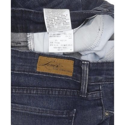 Levi's Demi Curve Women Blue Skinny Slim Stretch Jeans W27 L33