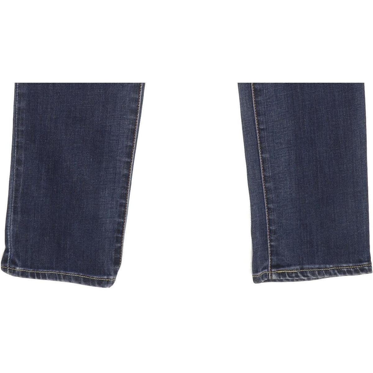 Levi's Women Blue Straight Slim Stretch Jeans W30 L31