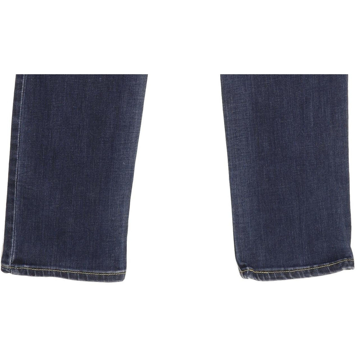 Levi's Women Blue Straight Slim Stretch Jeans W30 L31