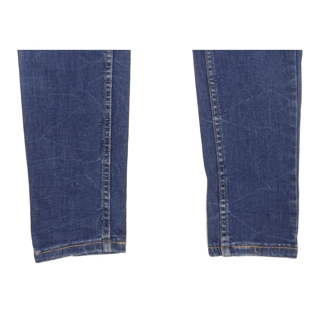 Levi's Women Blue Skinny Slim Stretch Jeans W29 L31
