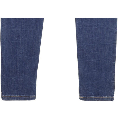 Levi's Women Blue Skinny Slim Stretch Jeans W29 L31