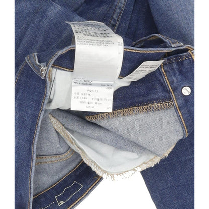 Levi's Women Blue Skinny Slim Stretch Jeans W29 L31