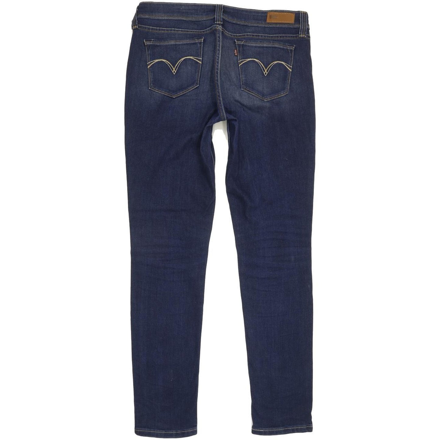Levi's Demi Curve Women Blue Skinny Slim Stretch Jeans W30 L31