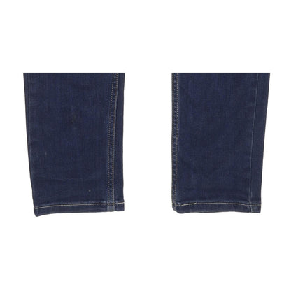 Levi's Demi Curve Women Blue Skinny Slim Stretch Jeans W30 L31