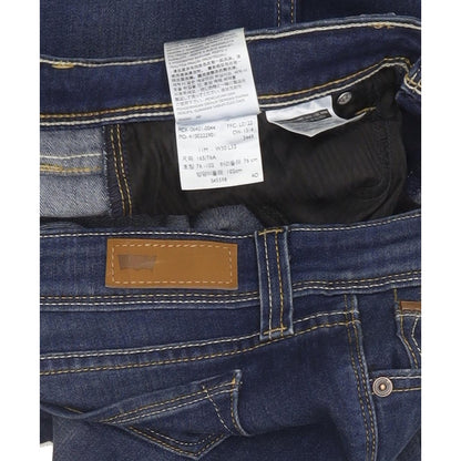 Levi's Demi Curve Women Blue Skinny Slim Stretch Jeans W30 L31