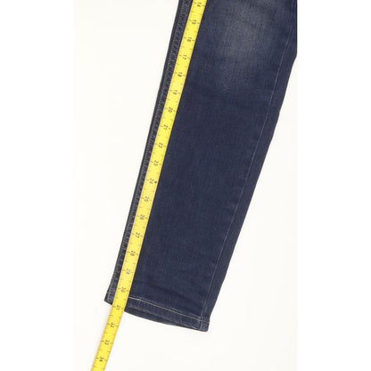 Levi's Demi Curve Women Blue Skinny Slim Stretch Jeans W30 L31