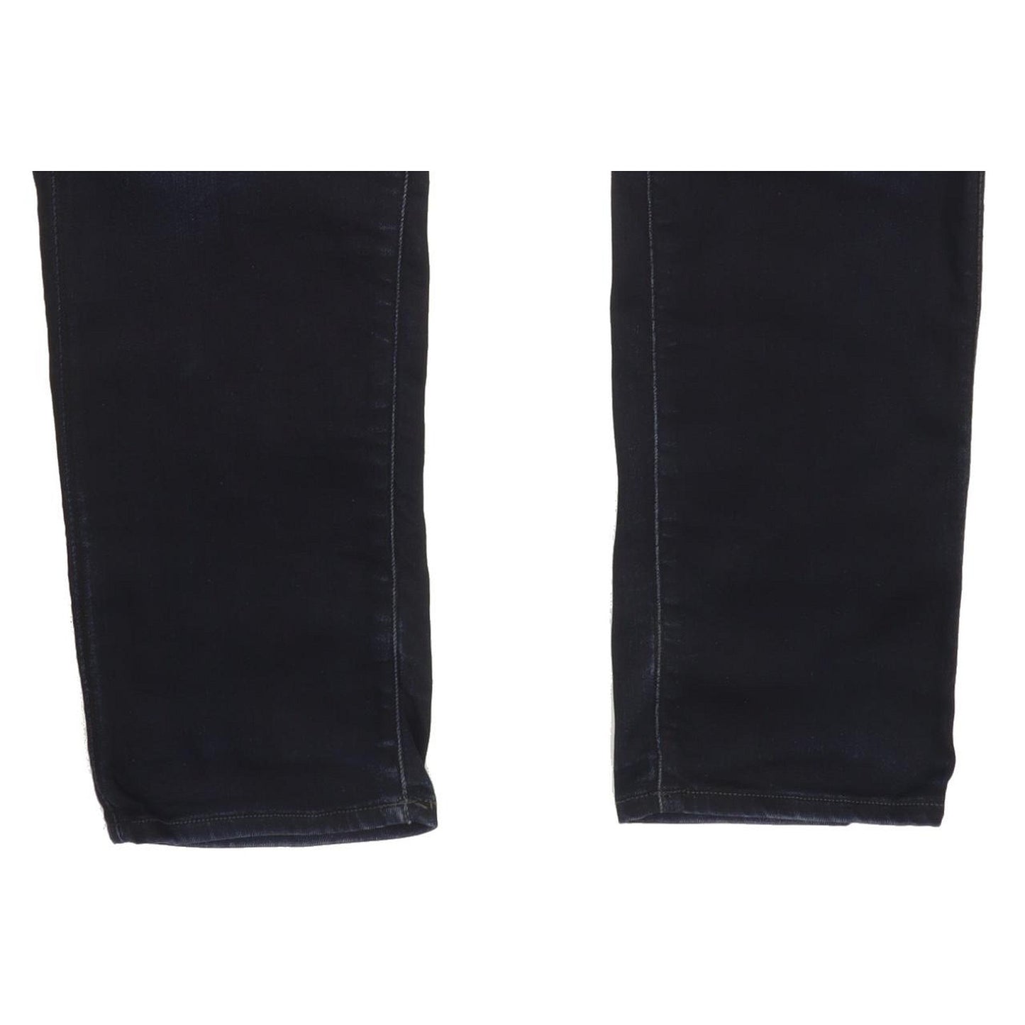 G-Star 3301 Men Navy Straight Slim Stretch Jeans W31 L33