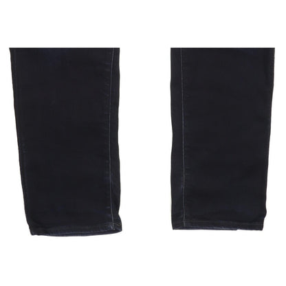 G-Star 3301 Men Navy Straight Slim Stretch Jeans W31 L33