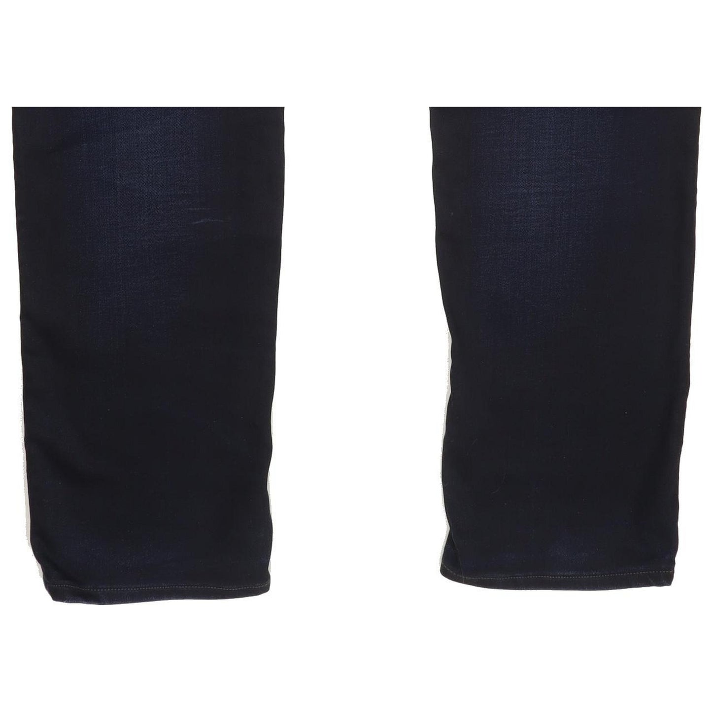 G-Star 3301 Men Navy Straight Slim Stretch Jeans W31 L33