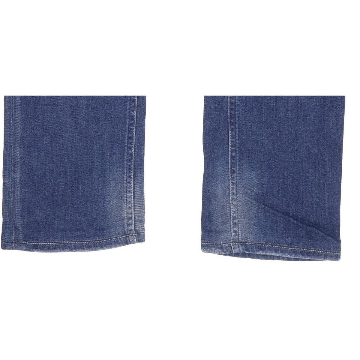 G-Star Attacc Women Blue Straight Slim Stretch Jeans W28 L30