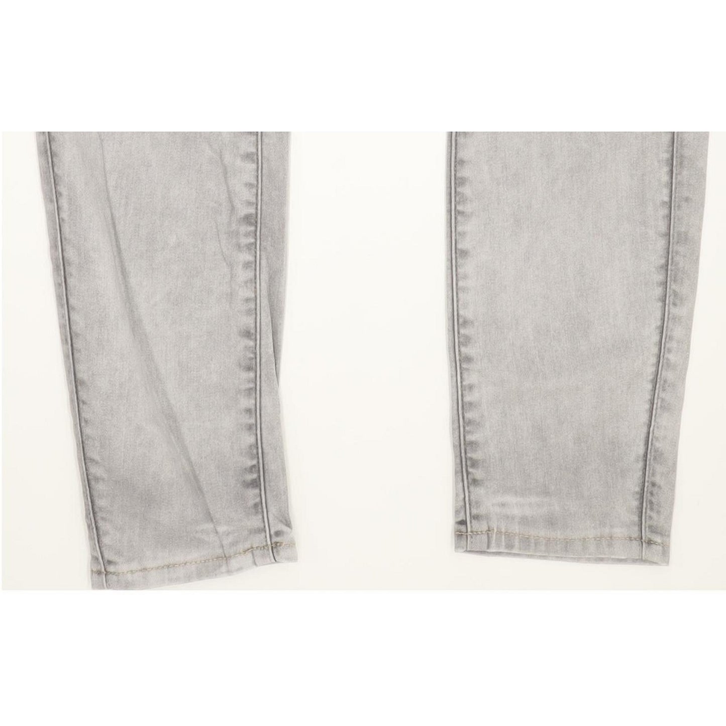 G-Star Lynn Mid Women Grey Skinny Slim Stretch Jeans W28 L31