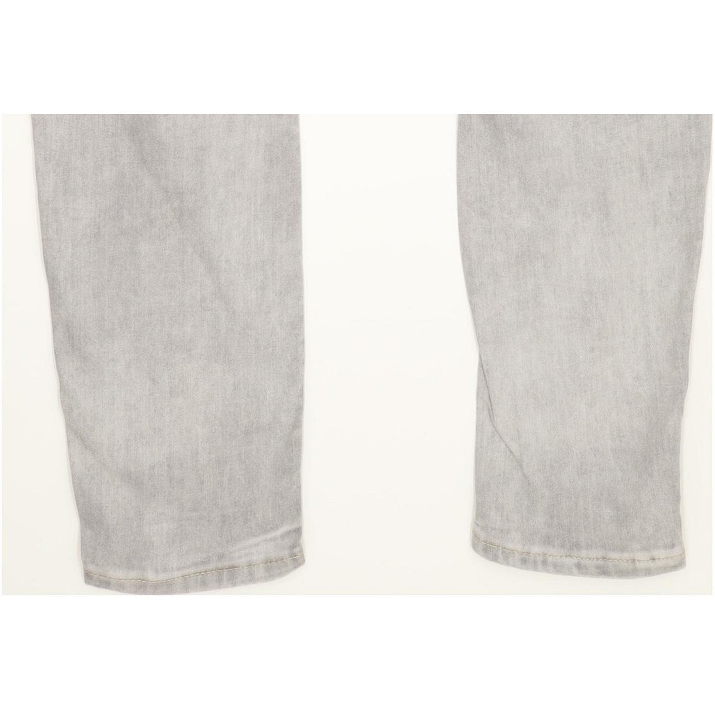 G-Star Lynn Mid Women Grey Skinny Slim Stretch Jeans W28 L31