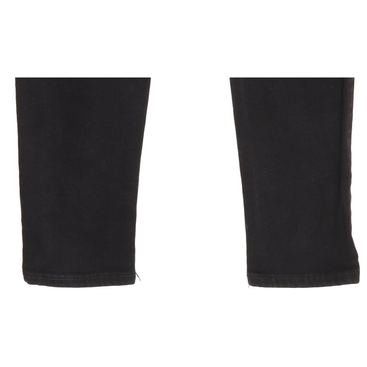 Levi's 721 Women Black Skinny Slim Stretch Jeans W25 L30