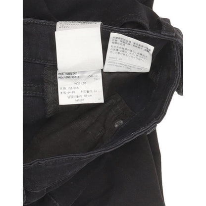 Levi's 721 Women Black Skinny Slim Stretch Jeans W25 L30
