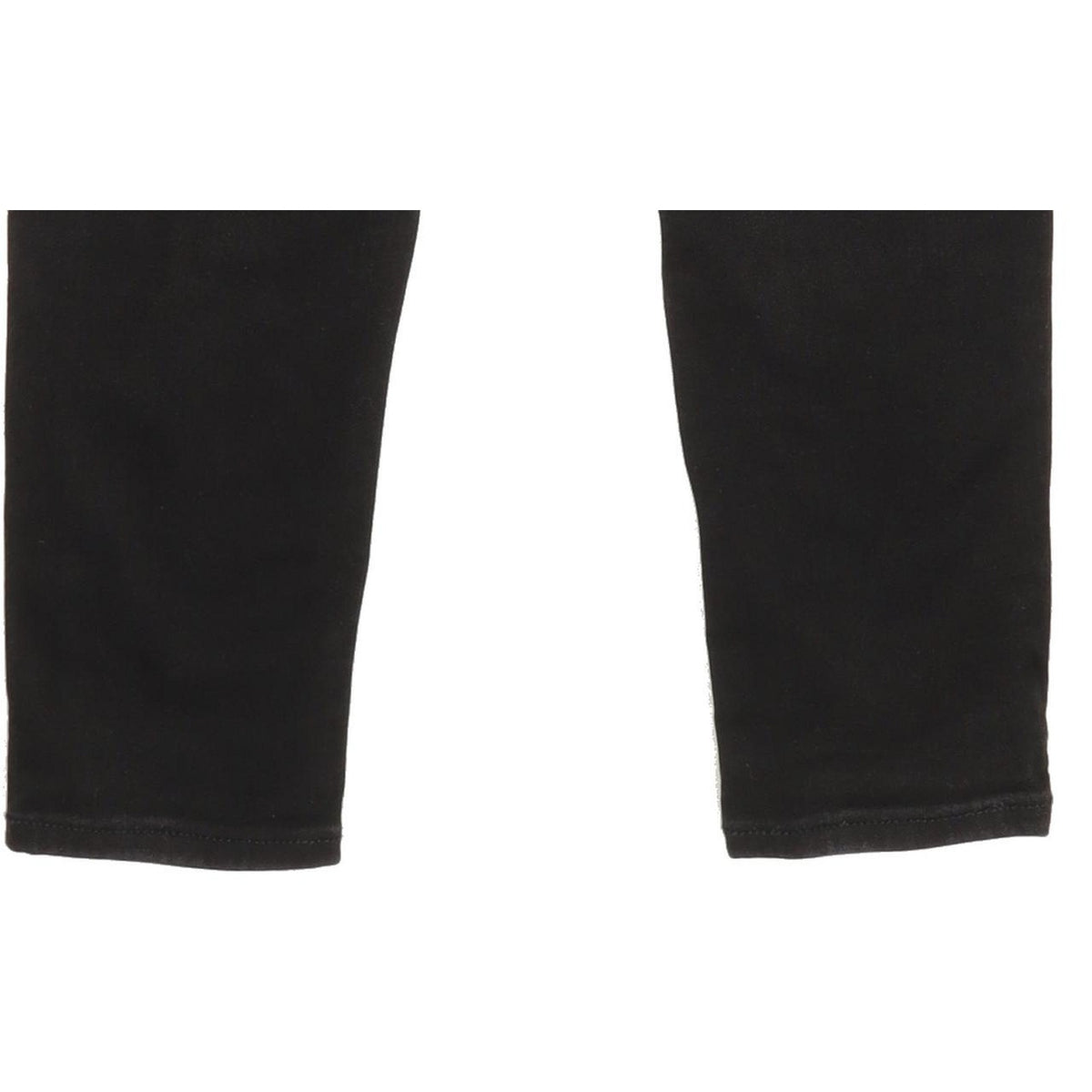 Levi's 710 Super Women Black Skinny Slim Stretch Jeans W27 L29