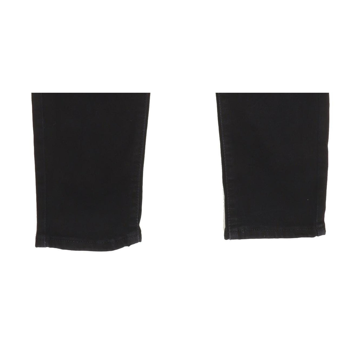 Levi's 711 Women Black Skinny Slim Stretch Jeans W28 L29