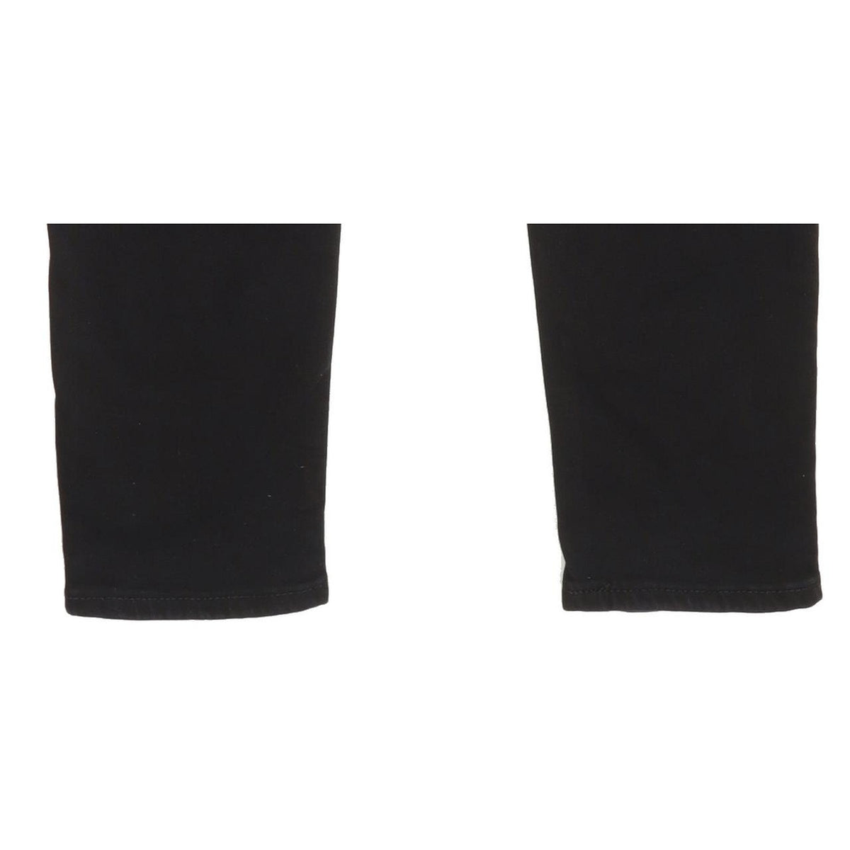 Levi's 711 Women Black Skinny Slim Stretch Jeans W28 L29