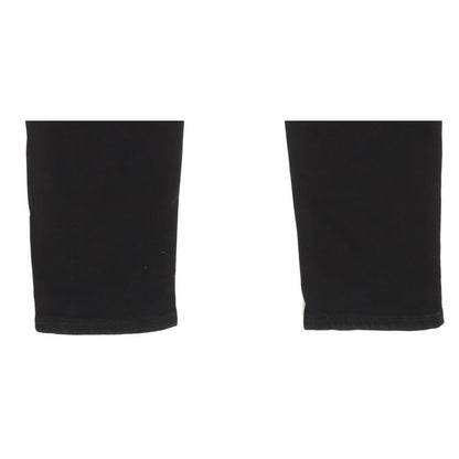 Levi's 711 Women Black Skinny Slim Stretch Jeans W28 L29
