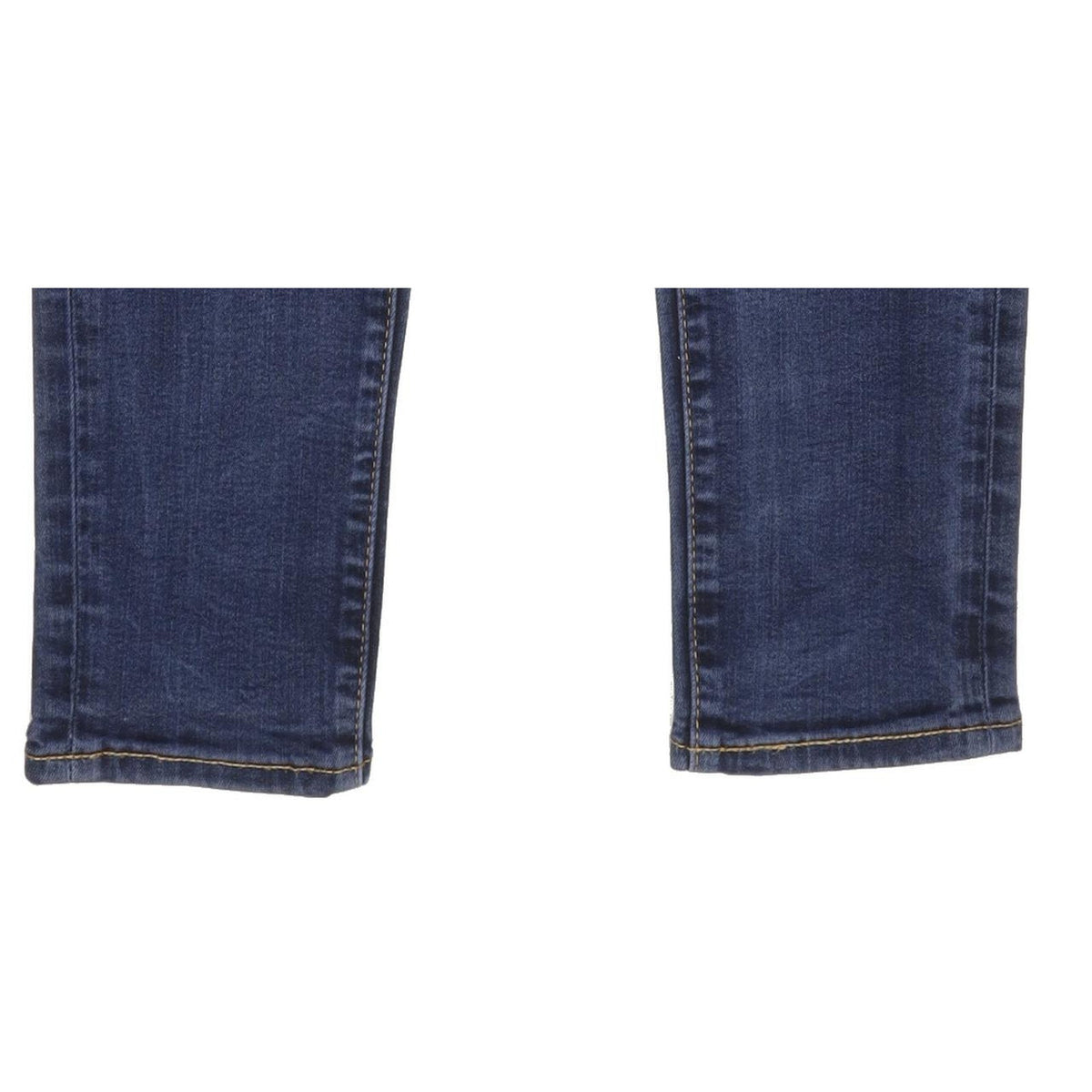 Levi's 721 Women Blue Skinny Slim Stretch Jeans W28 L27