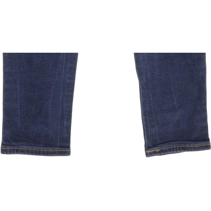Levi's 721 Women Blue Skinny Slim Stretch Jeans W28 L27
