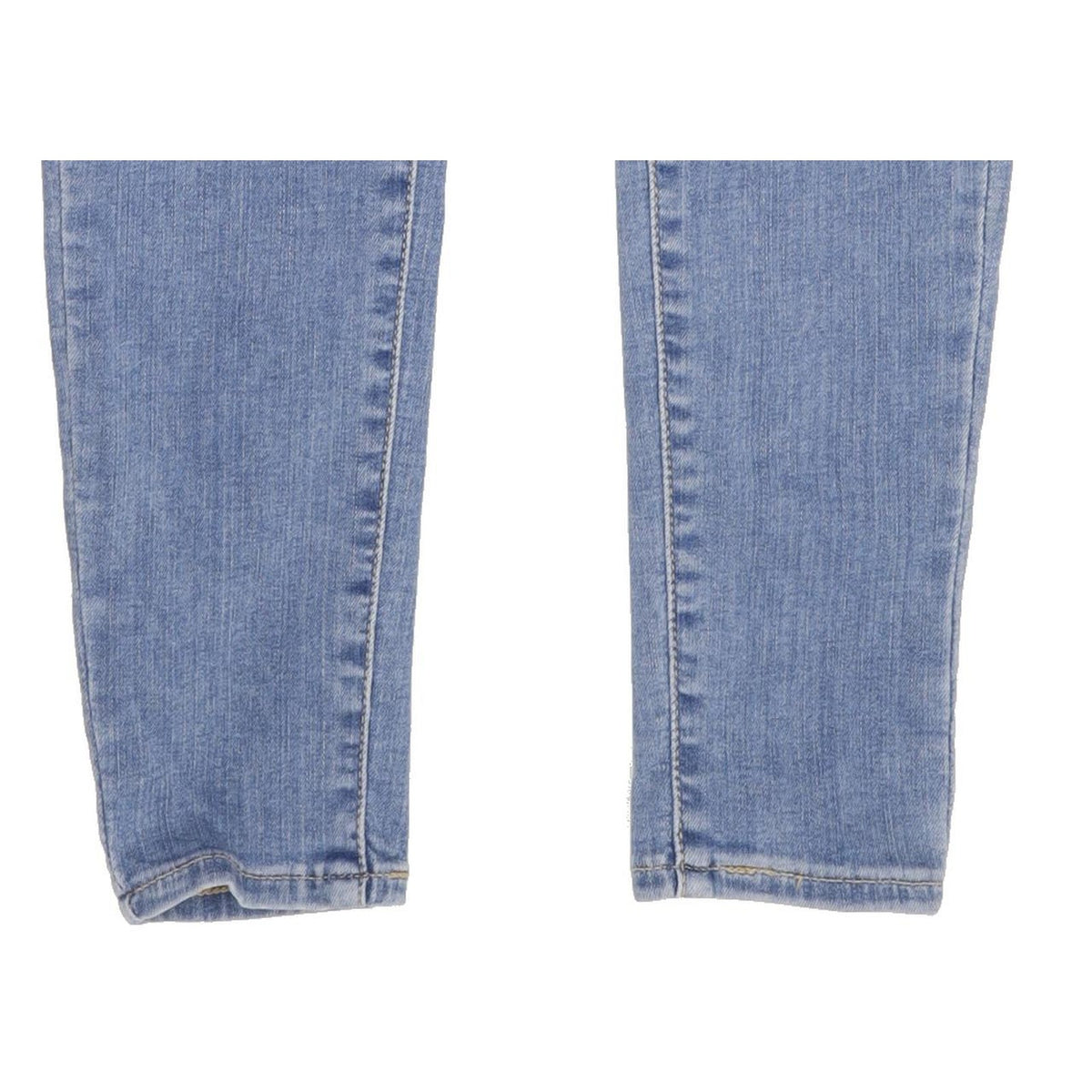 Levi's Mile Women Blue Skinny Slim Stretch Jeans W25 L30