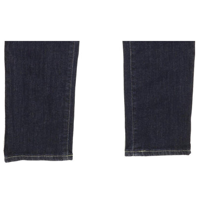 Levi's Bold Curve Women Blue Skinny Slim Stretch Jeans W28 L31