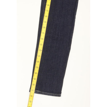 Levi's Bold Curve Women Blue Skinny Slim Stretch Jeans W28 L31