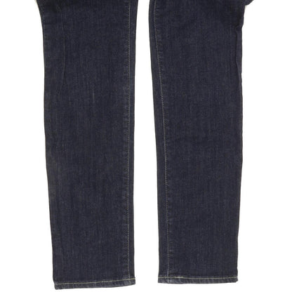 Levi's Bold Curve Women Blue Skinny Slim Stretch Jeans W28 L31