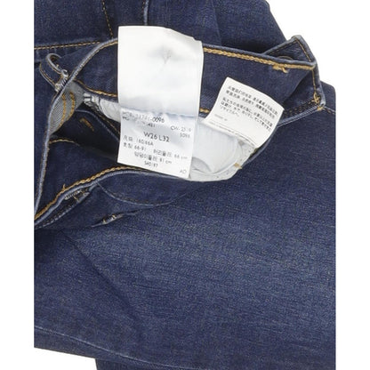 Levi's Mile Women Blue Skinny Slim Stretch Jeans W26 L31