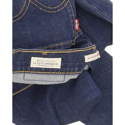 Levi's Mile Women Blue Skinny Slim Stretch Jeans W26 L31