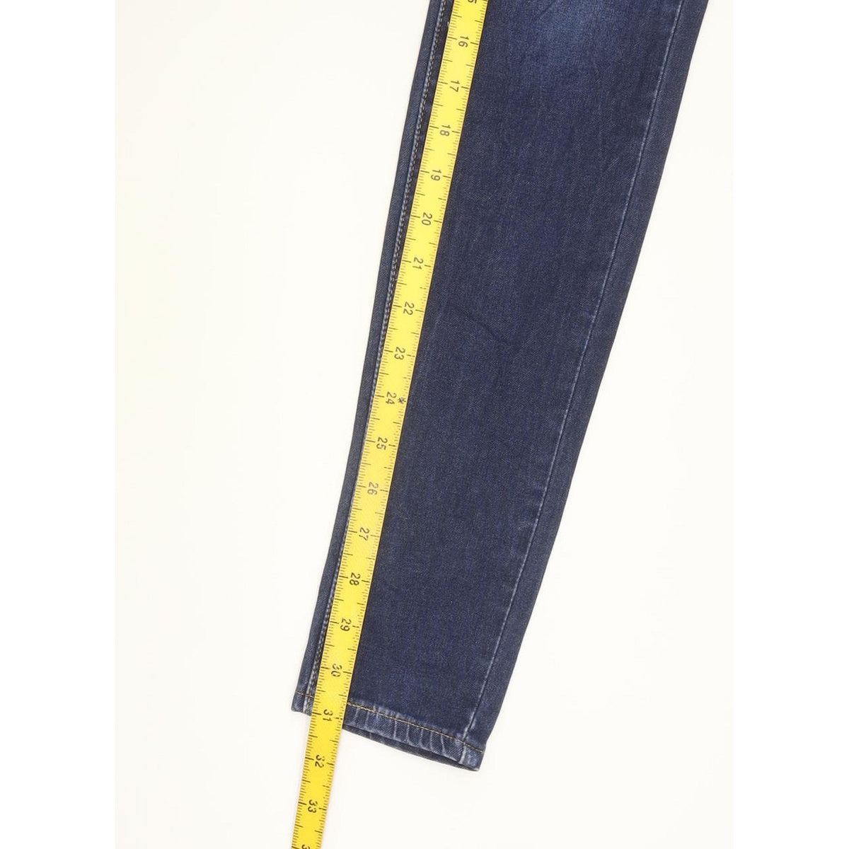 Levi's Mile Women Blue Skinny Slim Stretch Jeans W26 L31