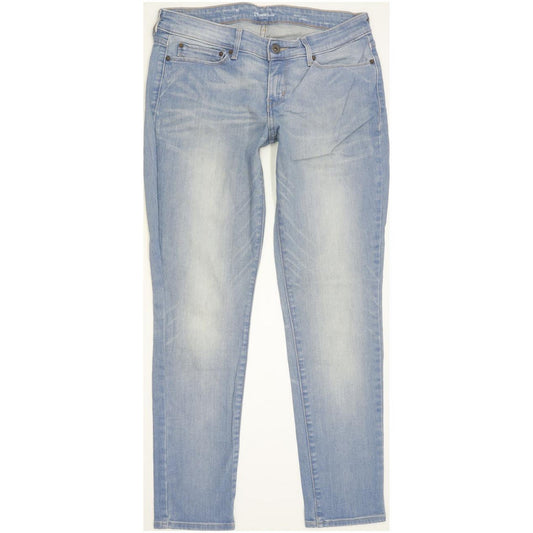 Levi's Demi Curve Women Blue Skinny Slim Stretch Jeans W29 L29