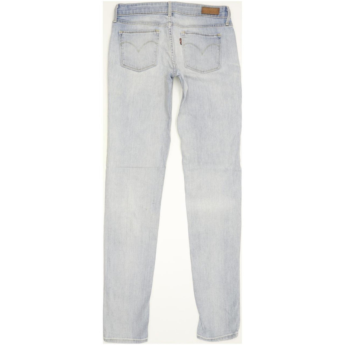 Levi's Slight Curve Women Blue Skinny Slim Stretch Jeans W26 L32